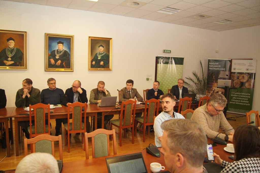 Uczestnicy konferencji