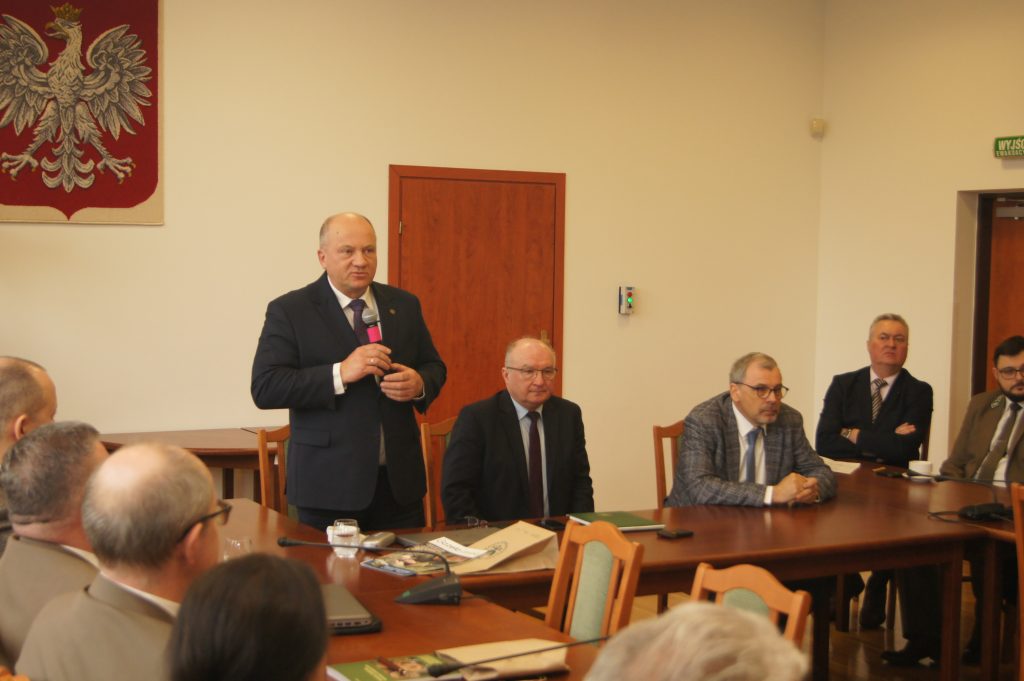 Uczestnicy konferencji