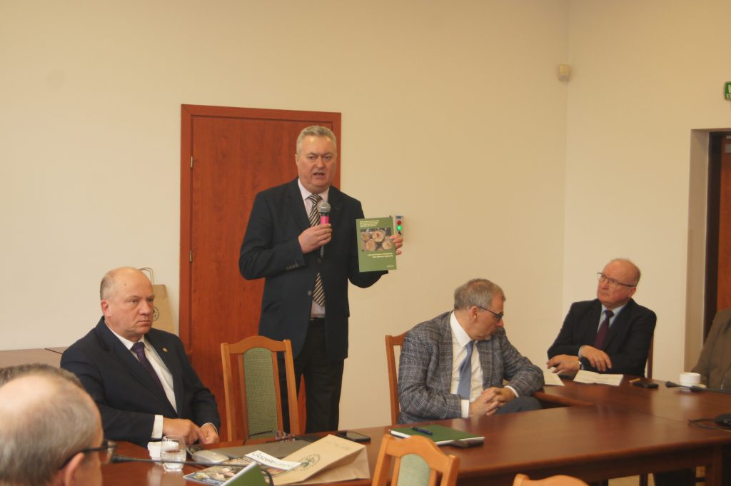 Uczestnicy konferencji