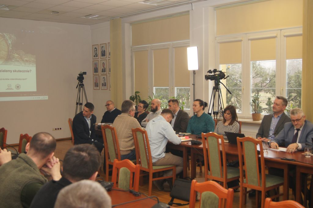 Uczestnicy konferencji