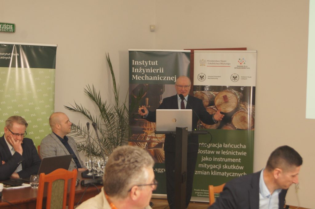 Uczestnicy konferencji