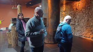 Uczestnicy międzynarodowego projektu Visegrad Fund